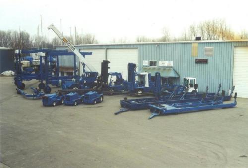 Machinery Marina Pic